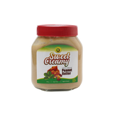 Sweet Creamy Peanut Butter
