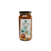 Chewy garlic pickle