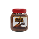 Choco Crunchy & Munchie Peanut