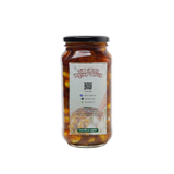 Garlic Pickle – A Spicy & Tangy Delight!