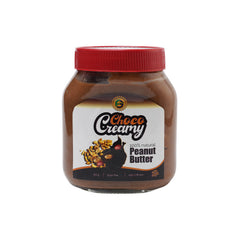 Choco Creamy Peanut Butter