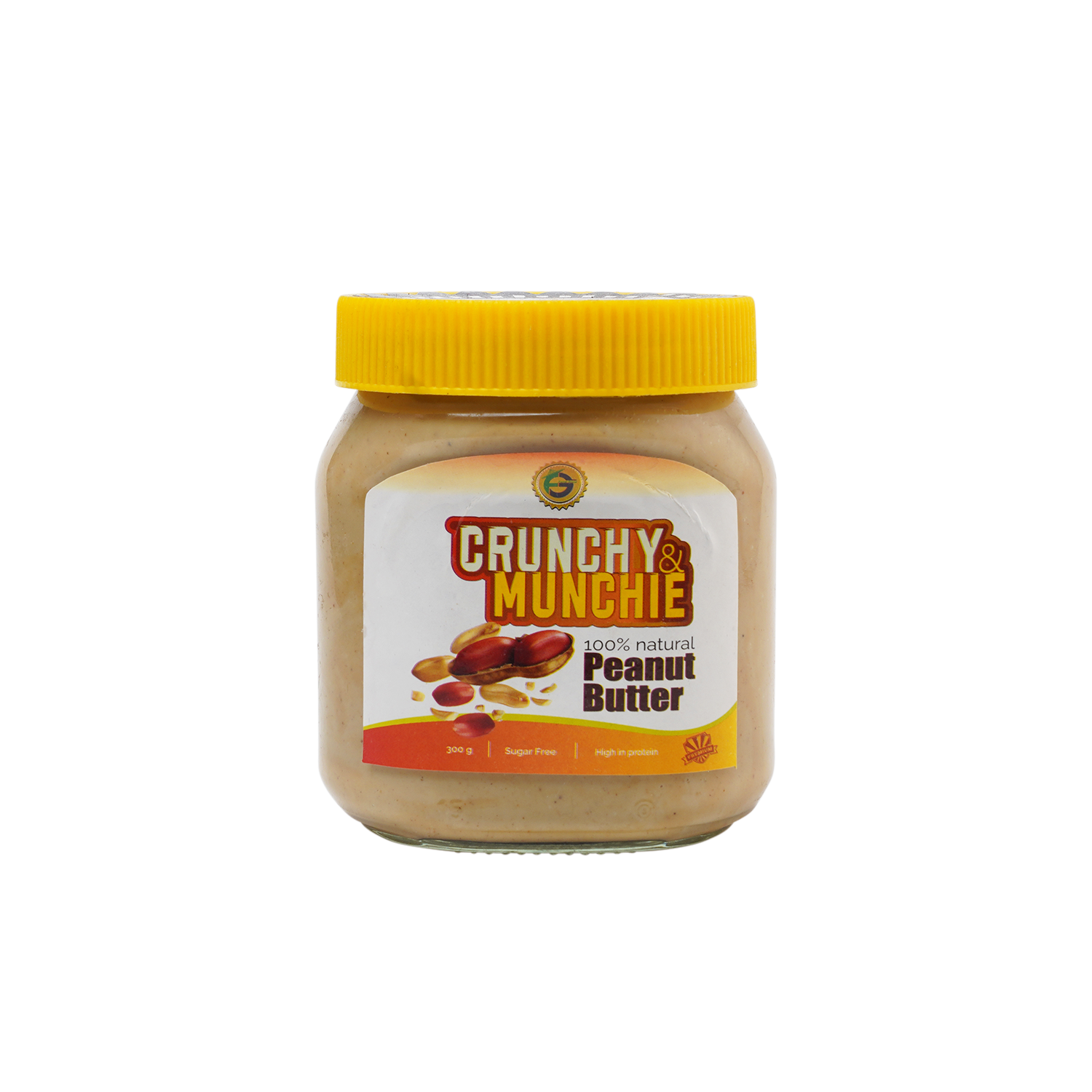 Crunchy & Munchie Peanut