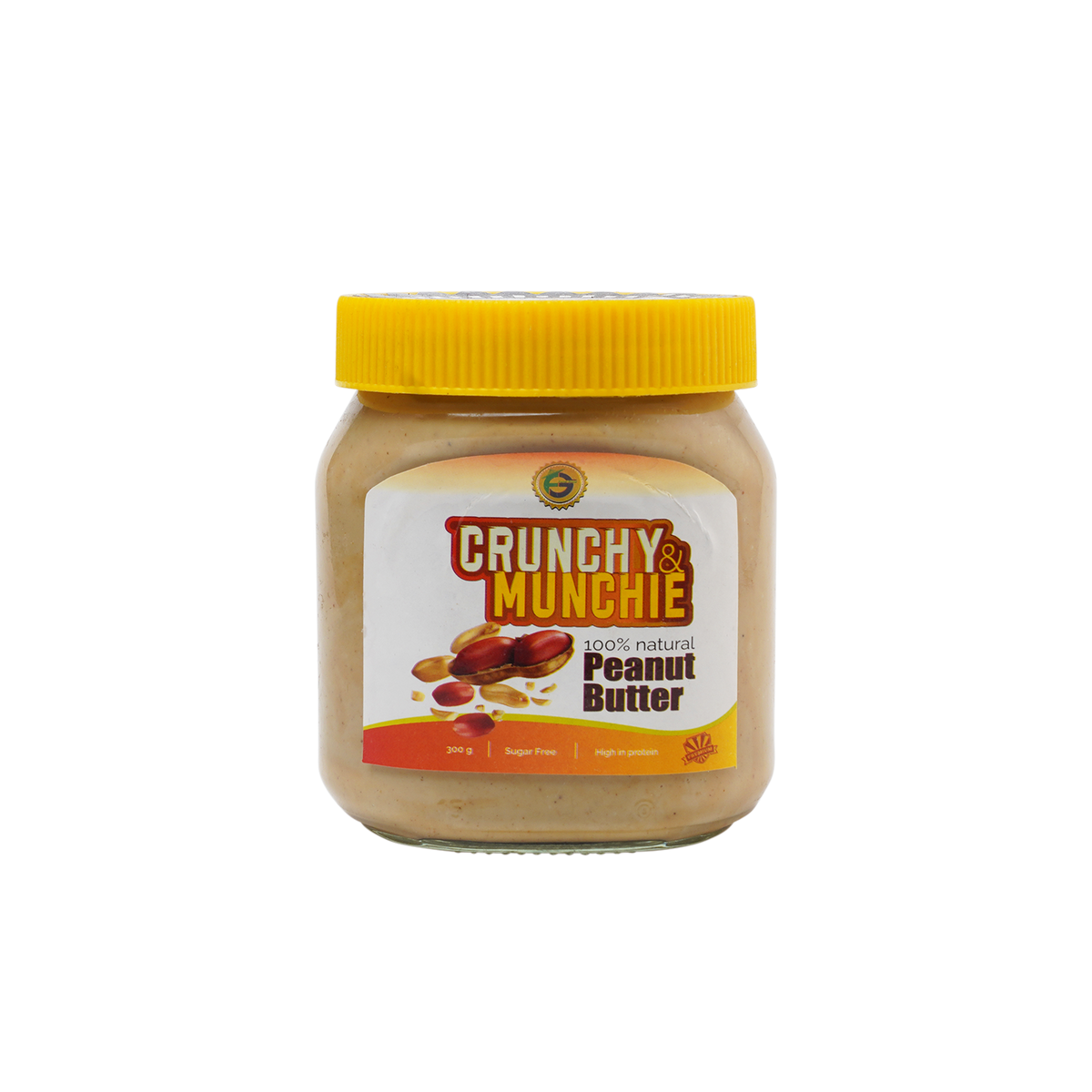 Crunchy & Munchie Peanut