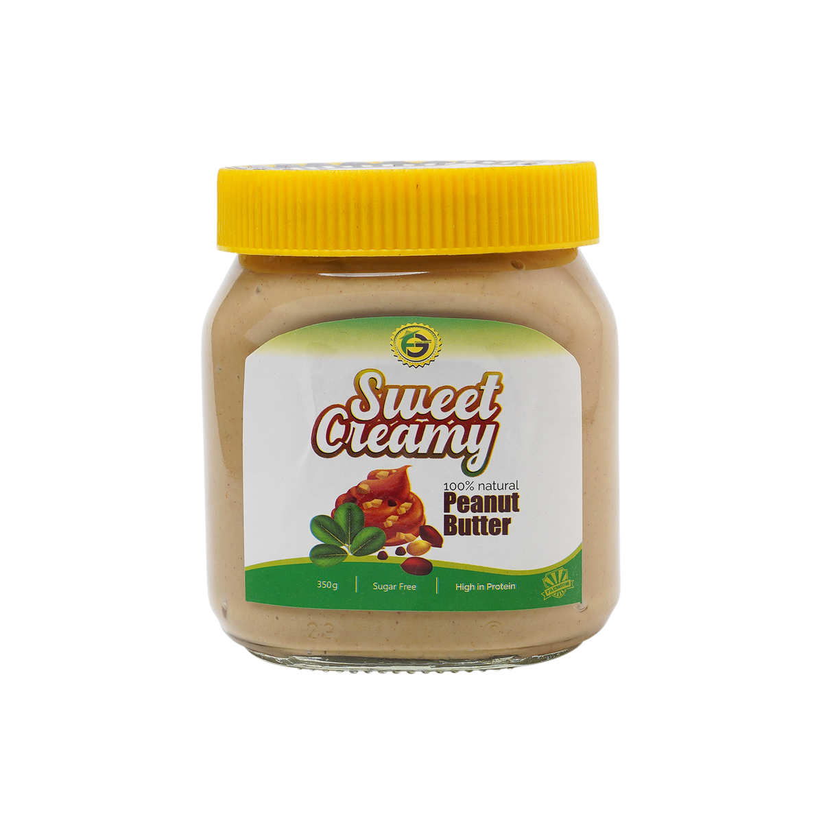 Sweet Creamy Peanut Butter