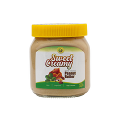 Sweet Creamy Peanut Butter
