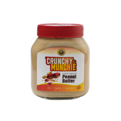 Crunchy & Munchie Peanut