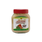 Sweet Creamy Peanut Butter