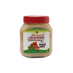 Sweet Creamy Peanut Butter