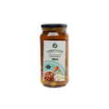Chewy garlic pickle
