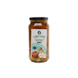 Chewy garlic pickle