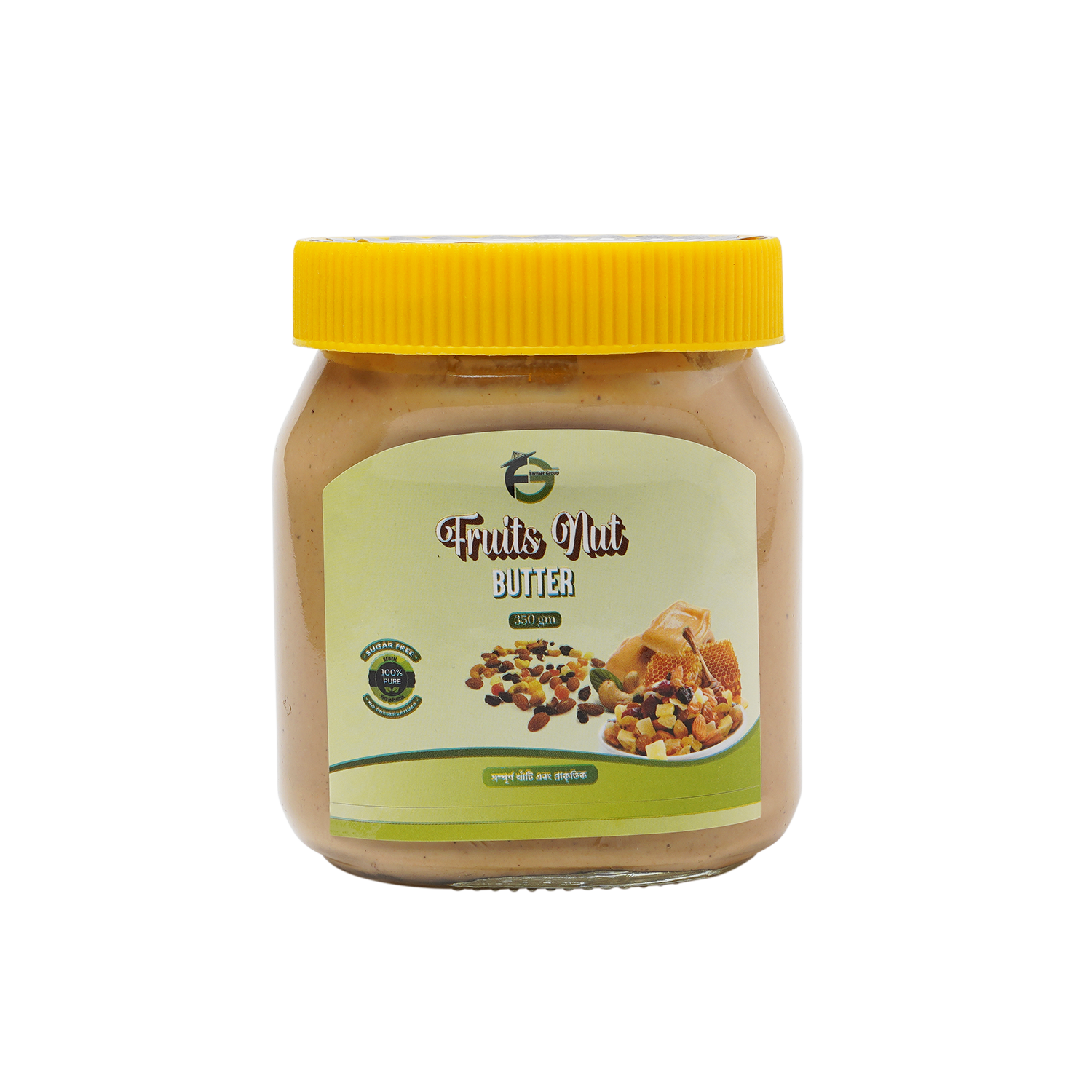 Fruit Nut Butter
