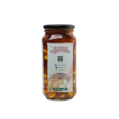 Garlic Pickle – A Spicy & Tangy Delight!