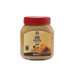 Sweet Creamy Cashew Nut Butter
