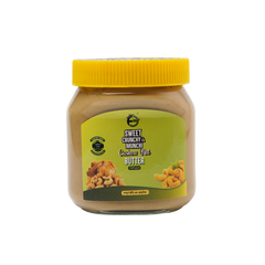 Sweet Crunchy & Munchie Cashew Nut Butter