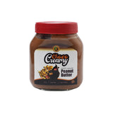 Choco Creamy Peanut Butter