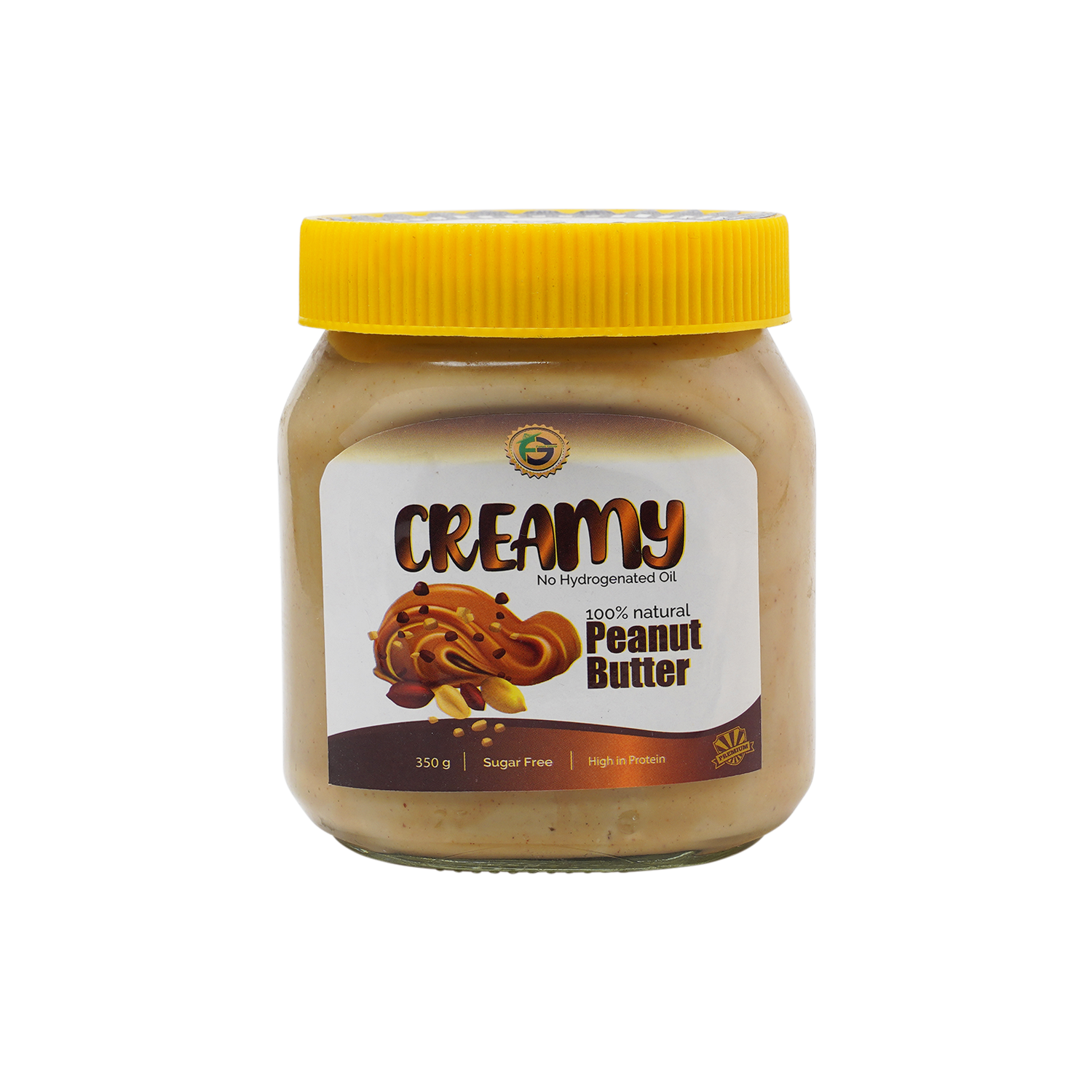 Creamy Peanut  Butter