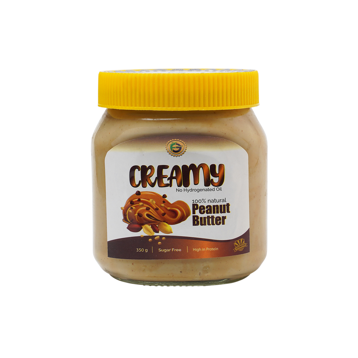 Creamy Peanut  Butter