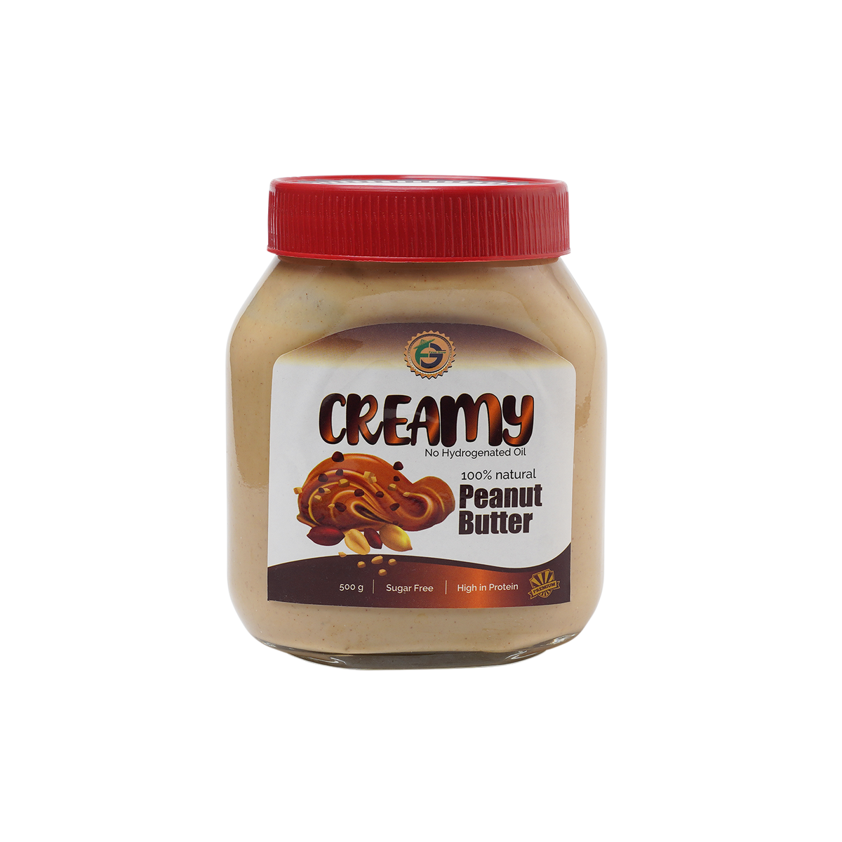 Creamy Peanut  Butter