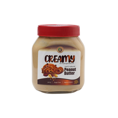 Creamy Peanut  Butter